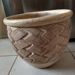 Large Ceramic Pot