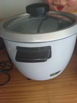 Vintage Rice Cooker $15