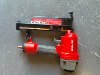Craftsman Pneumatic Staple Gun