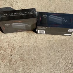 Wireless Speakers