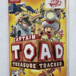 Captain Toad: Treasure Tracker - Nintendo Switch