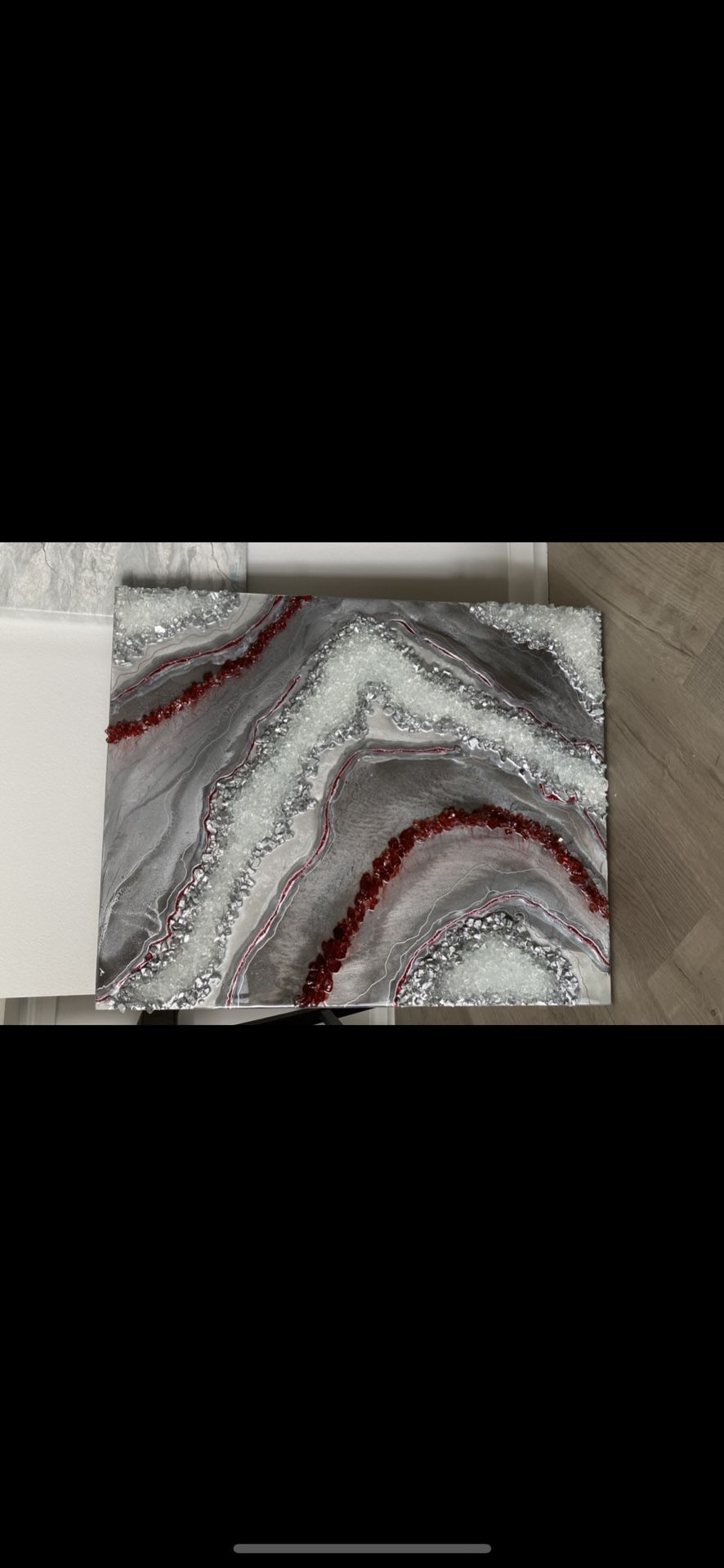 Resin  Wall Art 