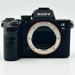 Sony Alpha A7 III 24.2MP Full-Frame Digital Camera 46755 Shutter Count Body Only