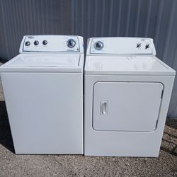 Washer And Dryer Set Both Are In Great Working Condition ( Se Habla Español 