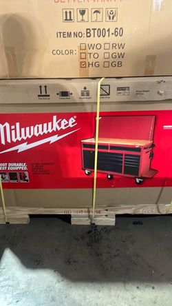 SaleSumo Milwaukee workbench