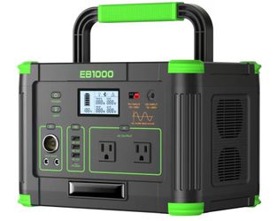 brand new 999Wh Solar Generator