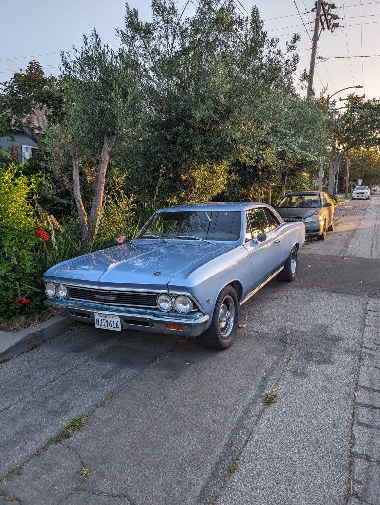 1966 Chevrolet Chevelle MALIBU