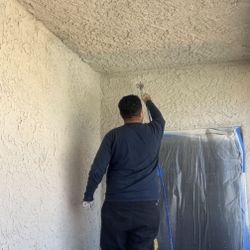inside and outside paint
