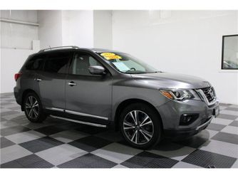 2018 Nissan Pathfinder
