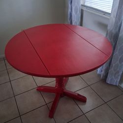 Drop Leaf Table