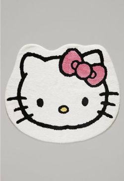 Hello Kitty Rug
