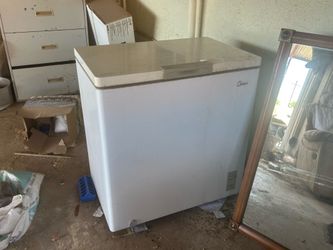 Deep freezer (I have two)