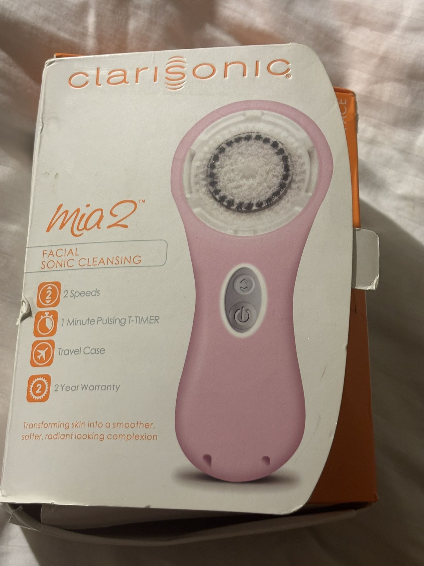 Facial Sonic Cleansing 