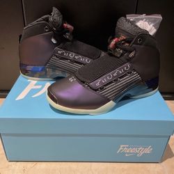 Jordan 17 Retro x Doernbecher “Zach”