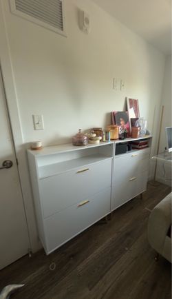 Shoe Cabinet