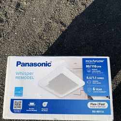 RESTROOM VENTILATOR FAN BRAND NEW