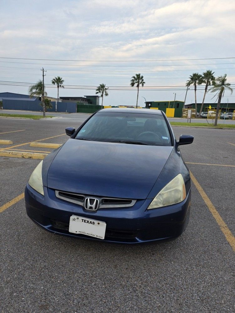 2003 Honda Accord
