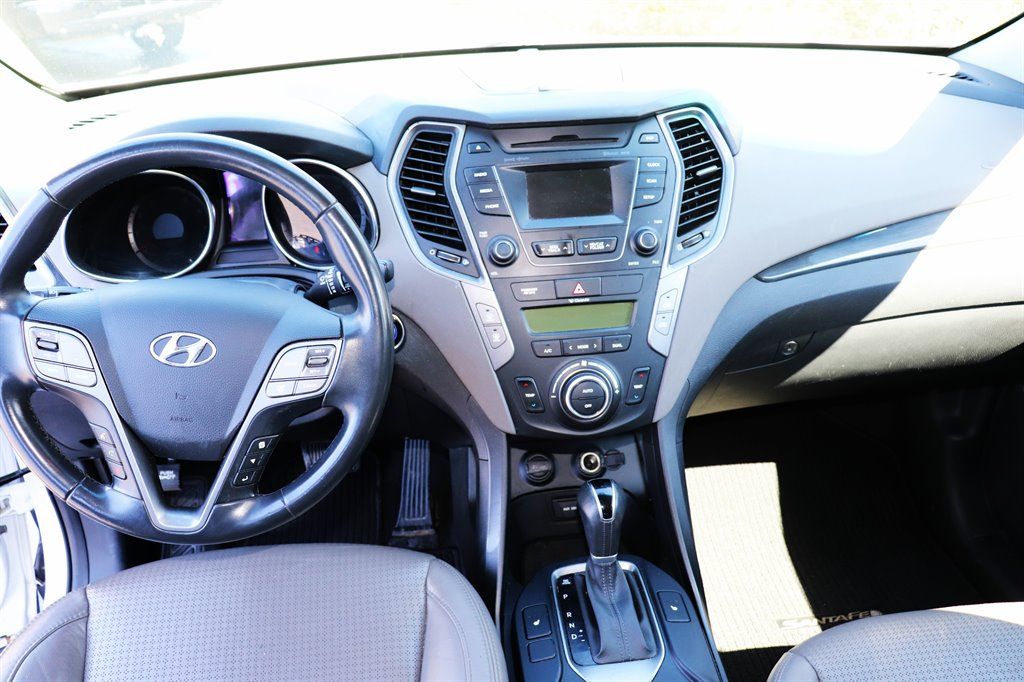 2013 Hyundai Santa Fe