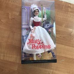 Mary Poppins Doll Disney 