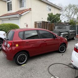 2010 Chevrolet Aveo