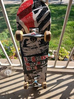 Vintage skateboard vision street waer
