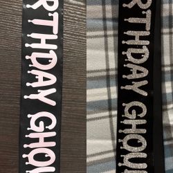 Custom Sash