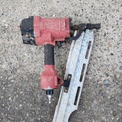 Framing Nailer Gun 