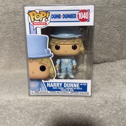 Harry Dunne In Tux Funko Pop