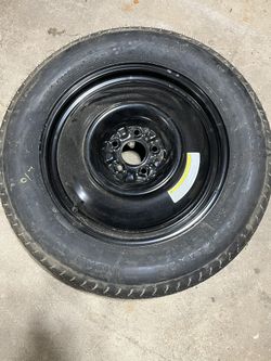 Goodyear Spare Tire