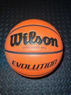 WILSON EVOLUTION Basketball - Size 7 (29.5)