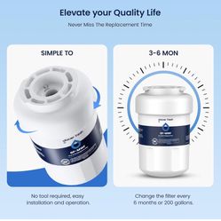 Refrigerador Water Filter