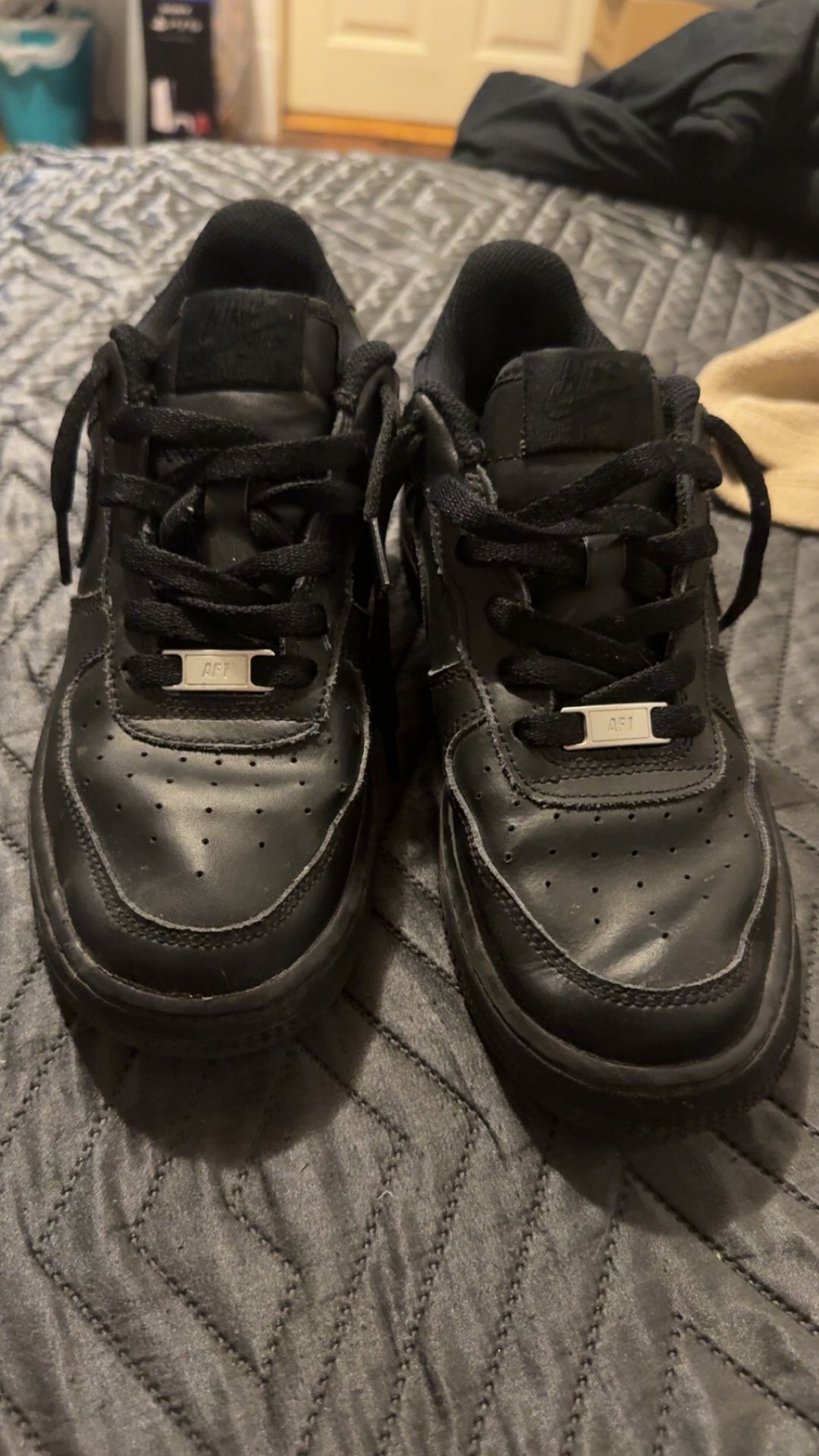 black air forces