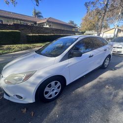 2012 Ford Focus