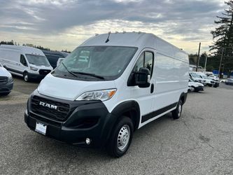 2025 Ram ProMaster Cargo Van