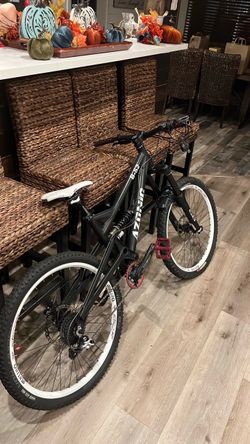 Azonic B-52 Full Suspension Mountain Bike