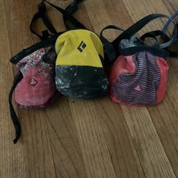 Chalk Bags 