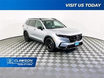 2023 Honda CR-V Hybrid