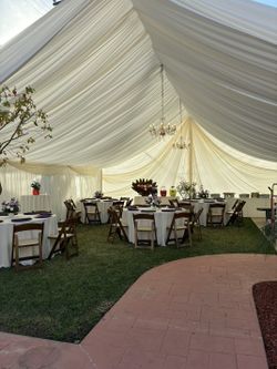 30x30 Draping
