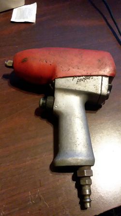 Snap-on 3/8 impact wrench excellent working condition $45