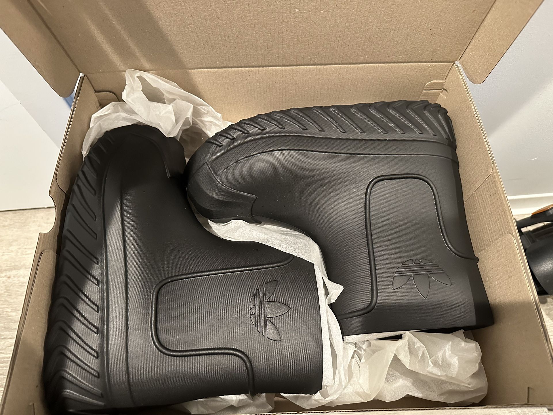 Adidas Superstar Boots