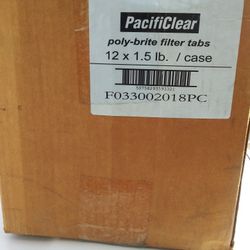 Pool Filter Cleaner