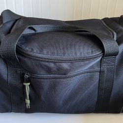 Square Sports/Gym Duffle Bag