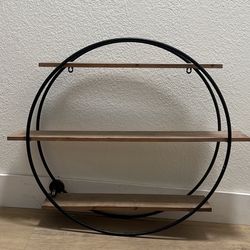 Circle Shelf