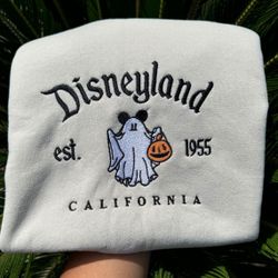 Disneyland Halloween Crewneck