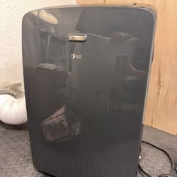 LG Portable AC Unit