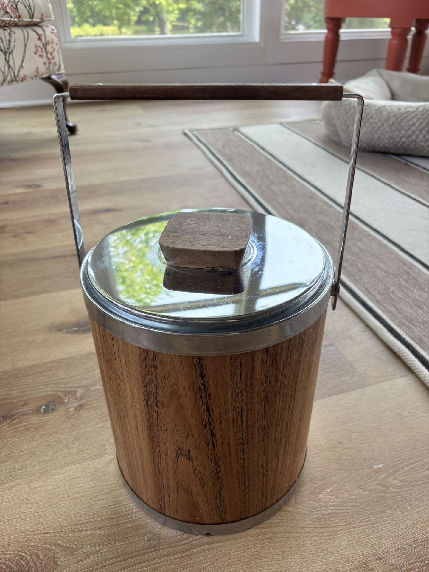 Kromex Vintage Ice Bucket