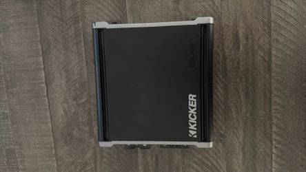 Kicker Amplifier