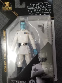 Star Wars Black Series Thrawn