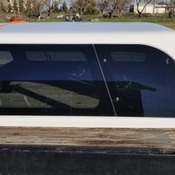 CAMPER SHELL, SNUG TOP, CHEVY 1500