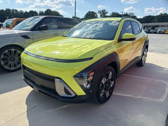 2024 Hyundai Kona